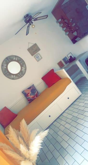 Le Paradis Du Cap Agde Buitenkant foto